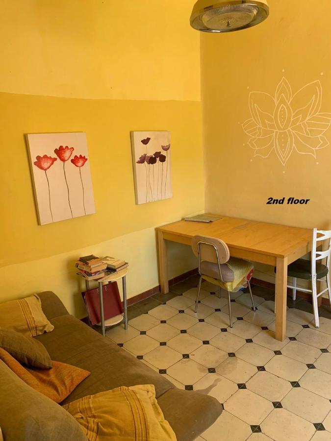 Gasthaus Ananda'S Mundo Orgiva Exterior foto